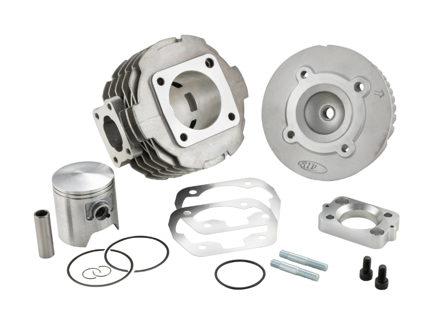 Vespa T5 Mk1 Classic SIP Performance 199cc Racing Cylinder Kit
