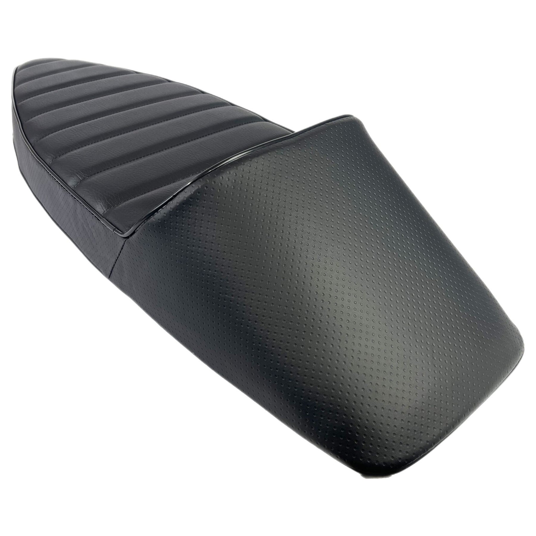 Vespa T5 Mk1 TX Racing Seat Slim Style - Black