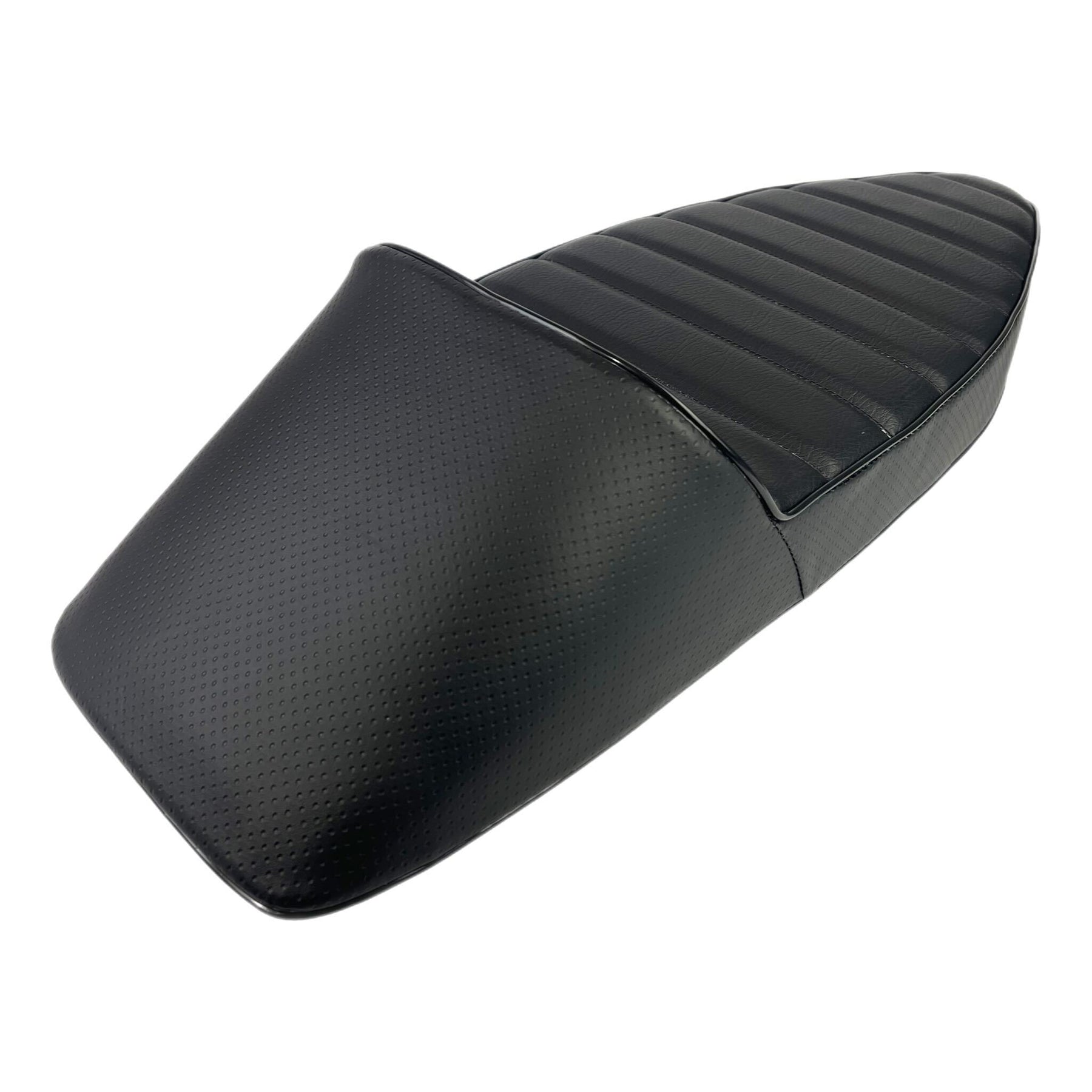Vespa T5 Mk1 TX Racing Seat Slim Style - Black