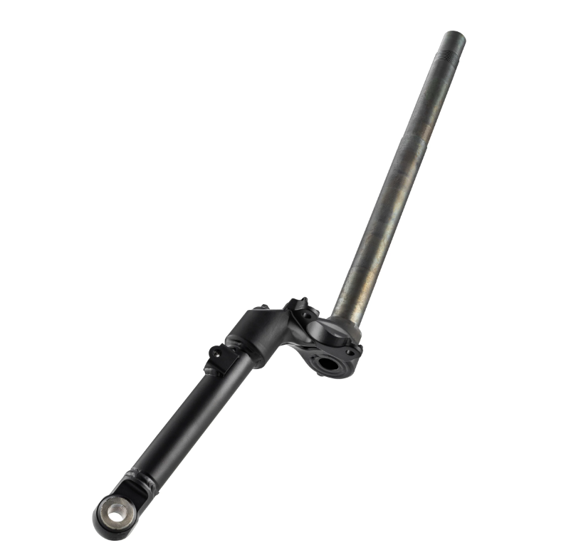 Vespa V50-150 Primavera 125 ET3 Smallframe POLINI Racing Steering Column Fork - Black