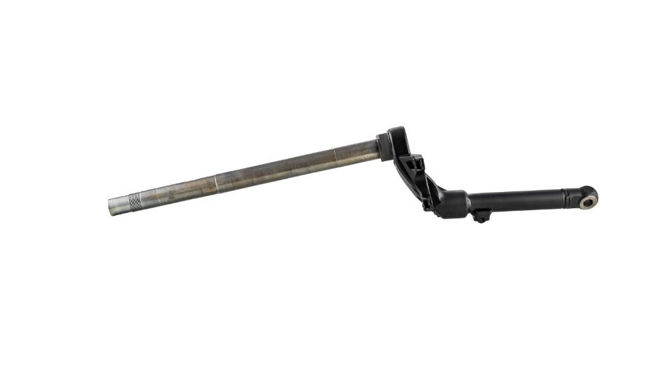 Vespa V50-150 Primavera 125 ET3 Smallframe POLINI Racing Steering Column Fork - Black