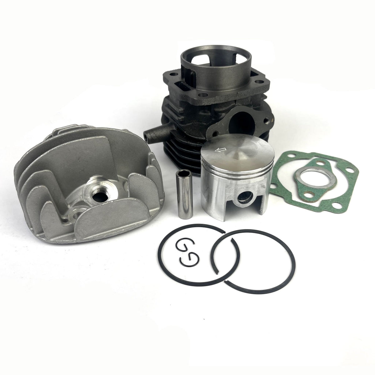 Vespa V50 PK50 Ape 50 110cc Sports Cylinder Kit - Italian