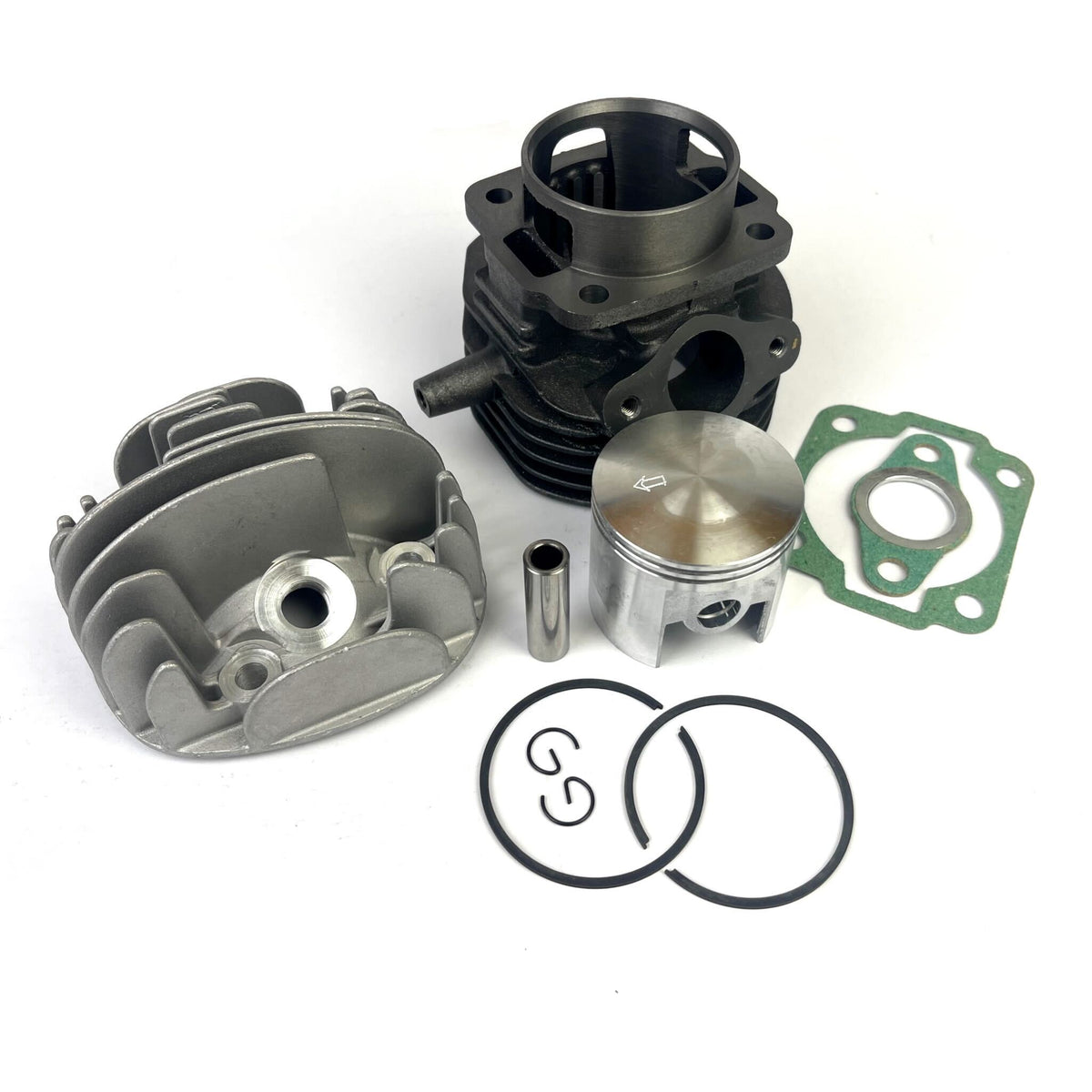 Vespa V50 PK50 Ape 50 110cc Sports Cylinder Kit - Italian
