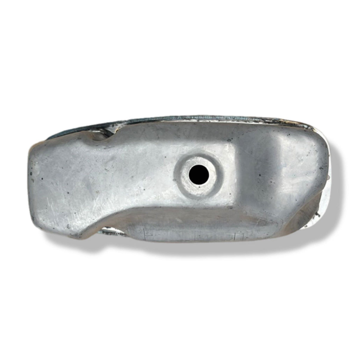 Vespa V50 V90 V100 Prim ET3 XL Smallframe Petrol Fuel Tank inc Cap 7.5 Litres