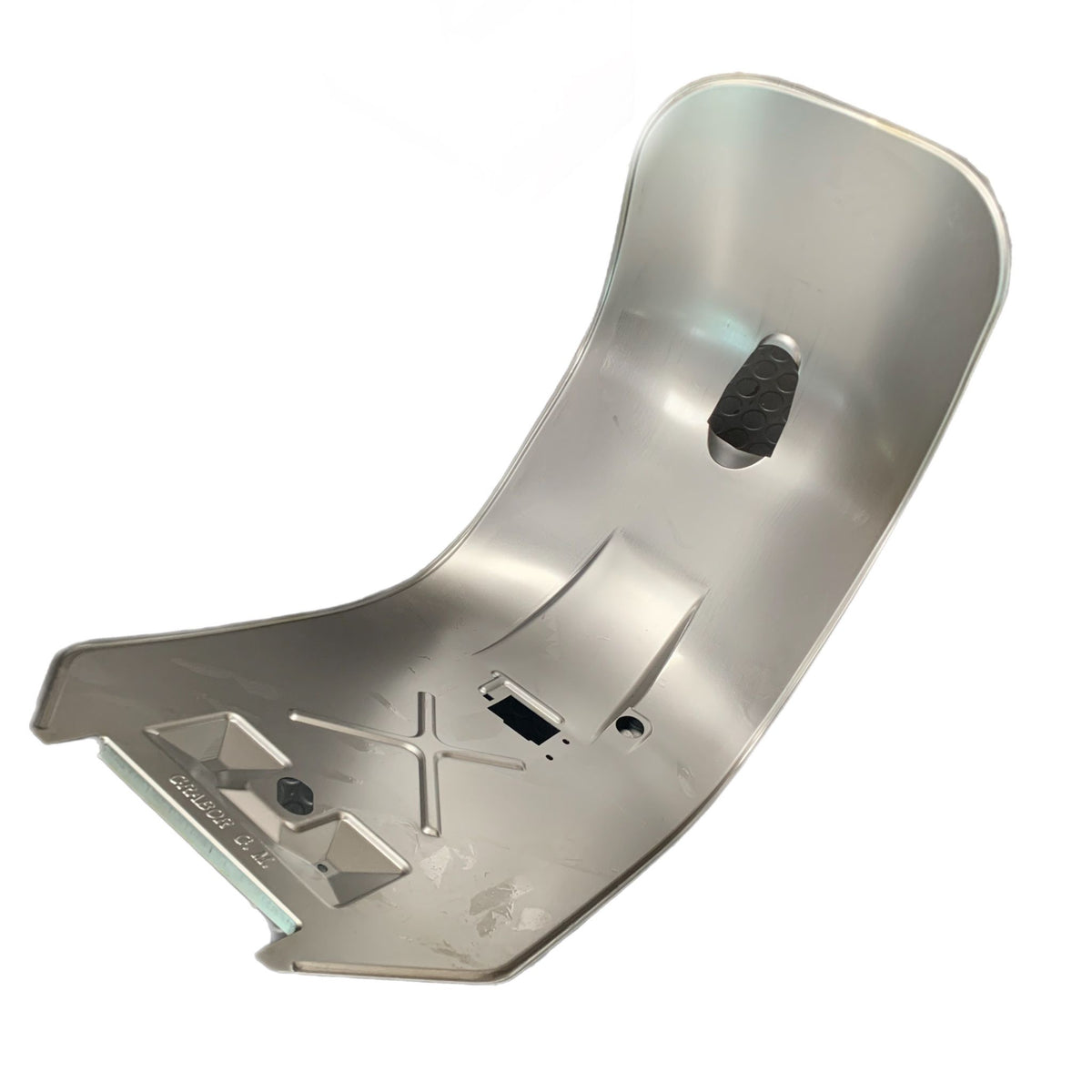 Vespa V50 V90 V100 Primavera Legshield Repair Section