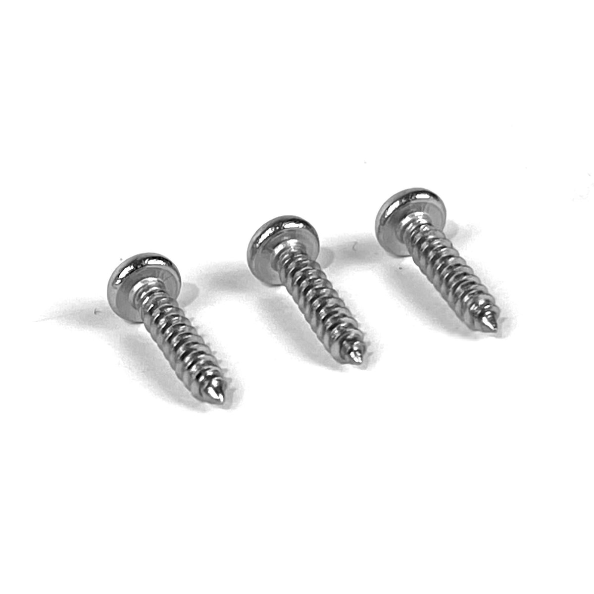 Vespa V50, Prim, Rally, Super, PX Horn Screw Kit Stainless