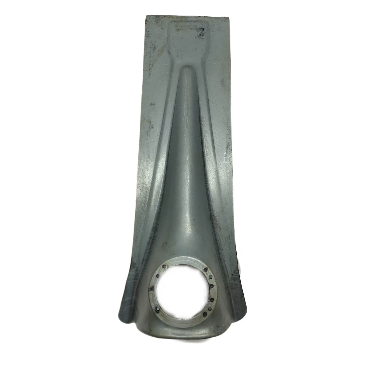 Vespa VBB GS160 ACMA Horncover Horncast - Bare Metal