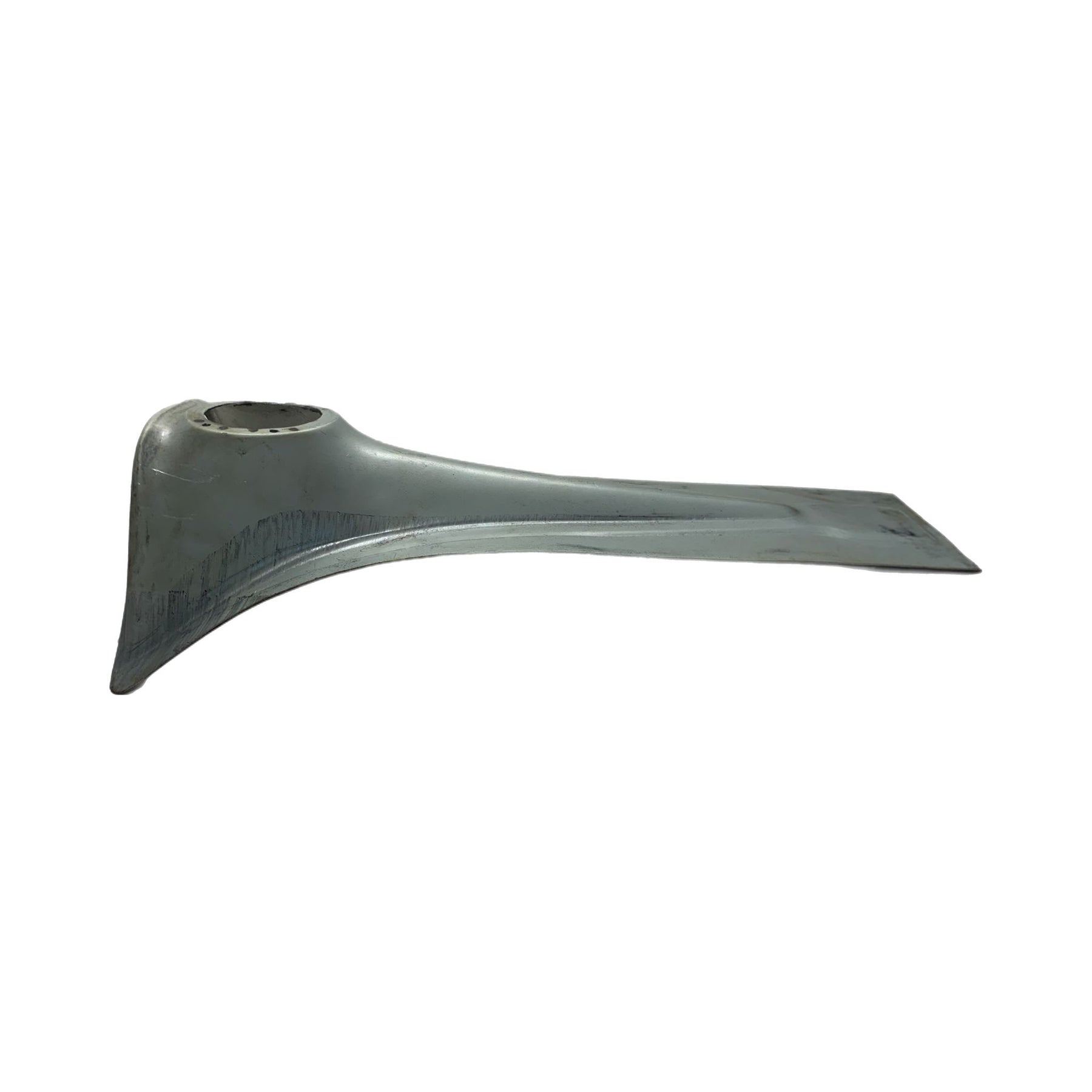 Vespa VBB GS160 ACMA Horncover Horncast - Bare Metal