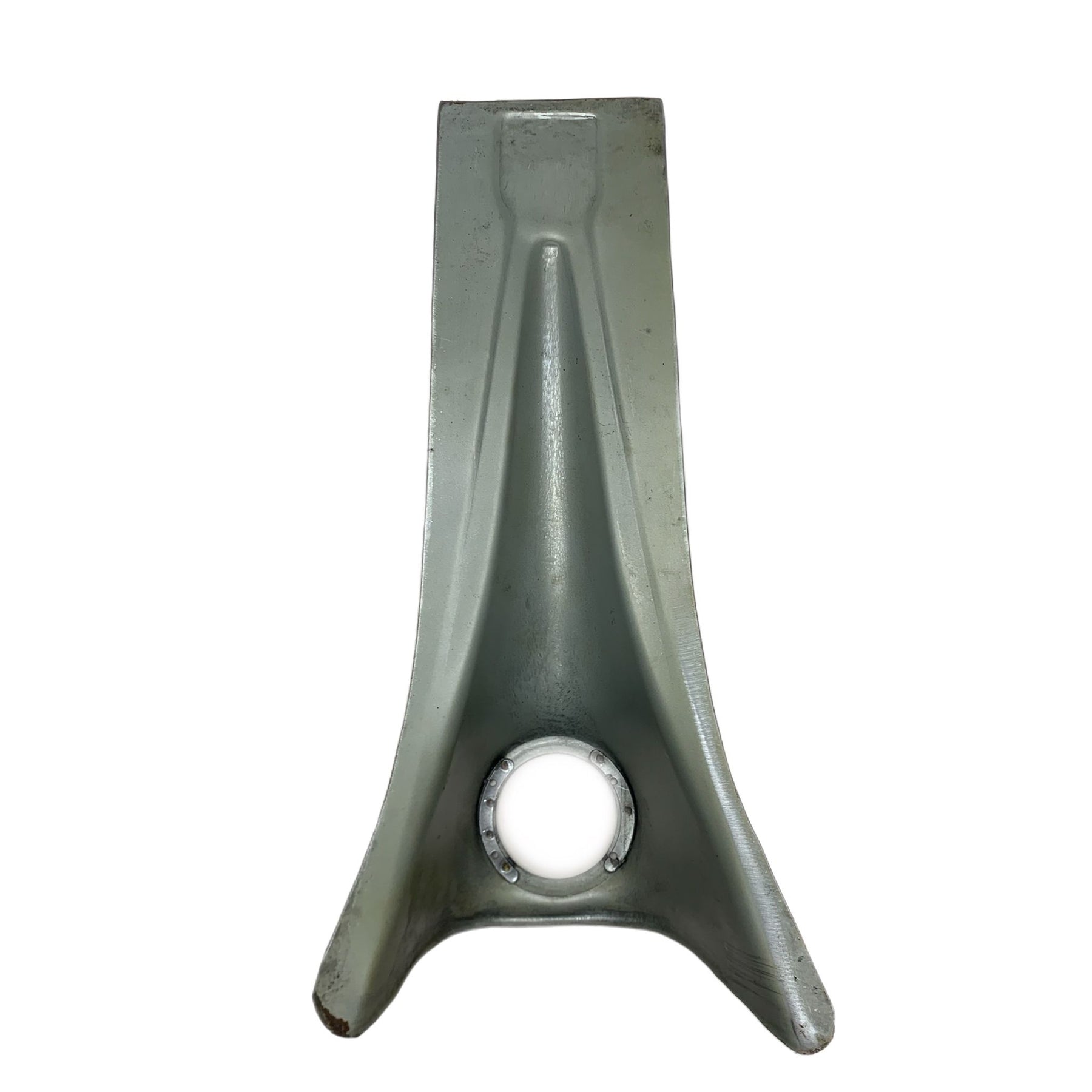 Vespa VBB GS160 ACMA Horncover Horncast - Bare Metal