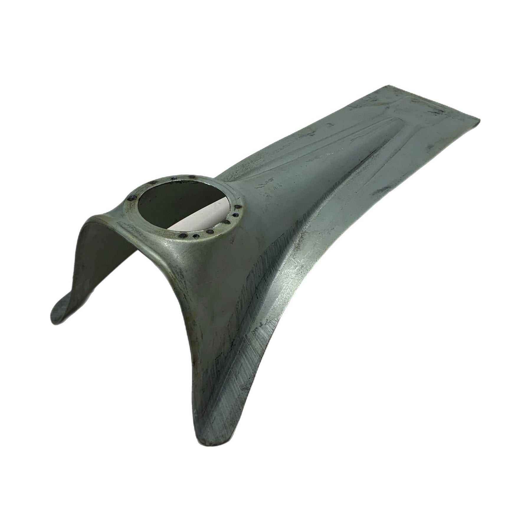 Vespa VBB GS160 ACMA Horncover Horncast - Bare Metal