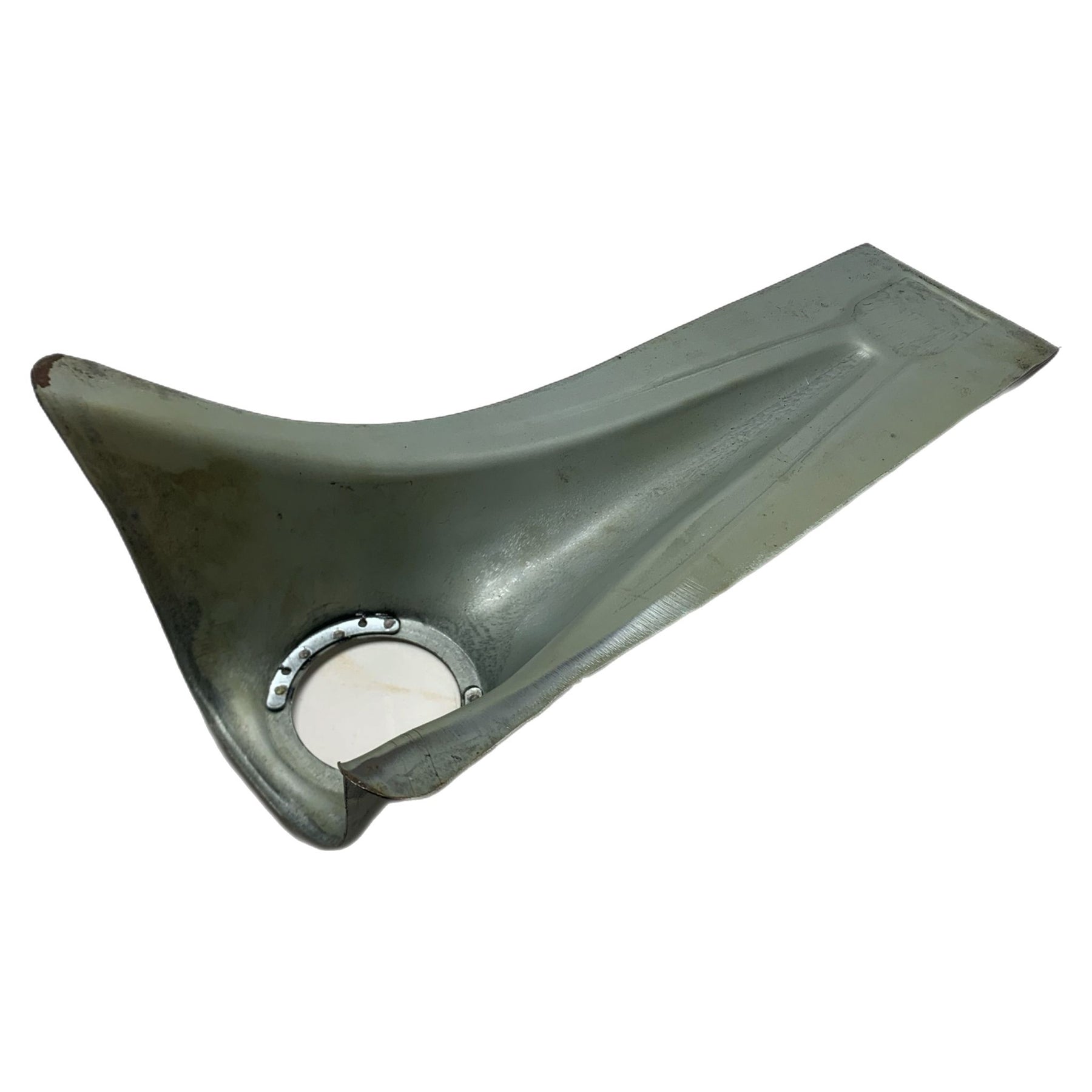 Vespa VBB GS160 ACMA Horncover Horncast - Bare Metal