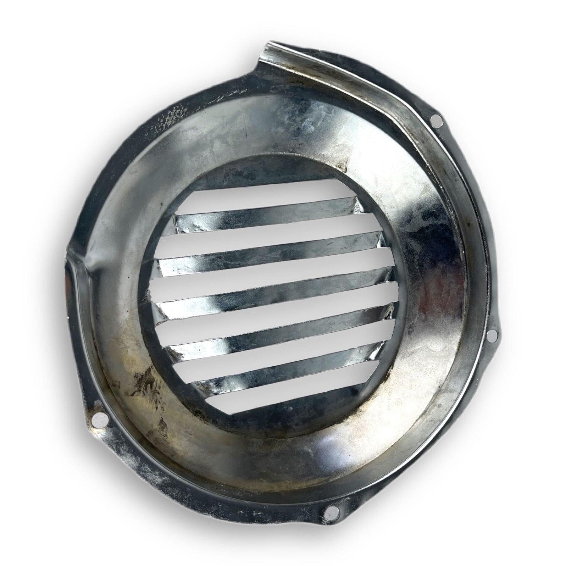 Vespa VL1 VB1 150cc Flywheel Cowling - Chrome