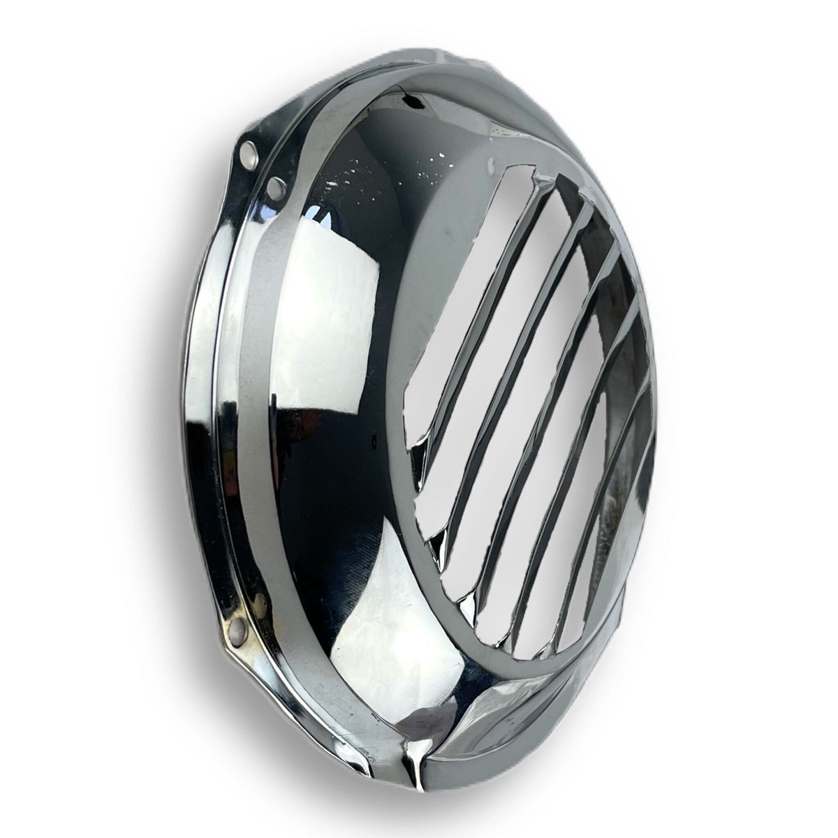 Vespa VL1 VB1 150cc Flywheel Cowling - Chrome