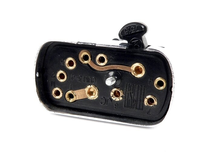 Vespa VNA 125 Old Vespa Light Switch