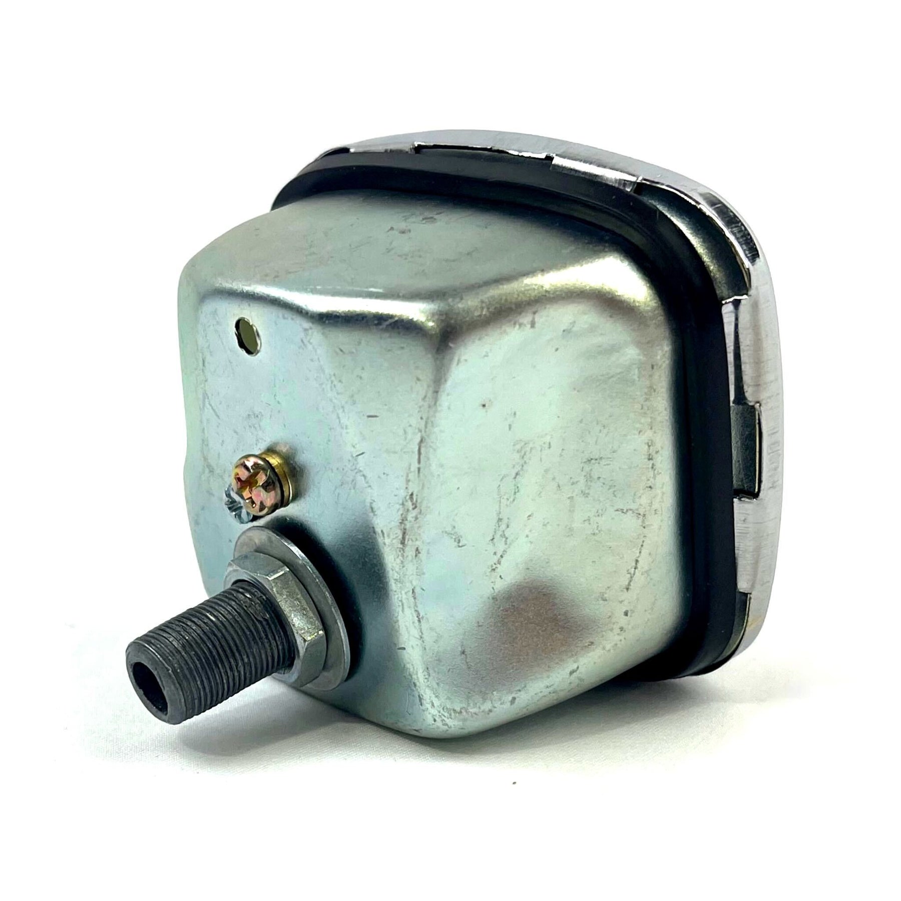 Vespa VNB VNA APE 60 MPH Speedometer - Cream Face