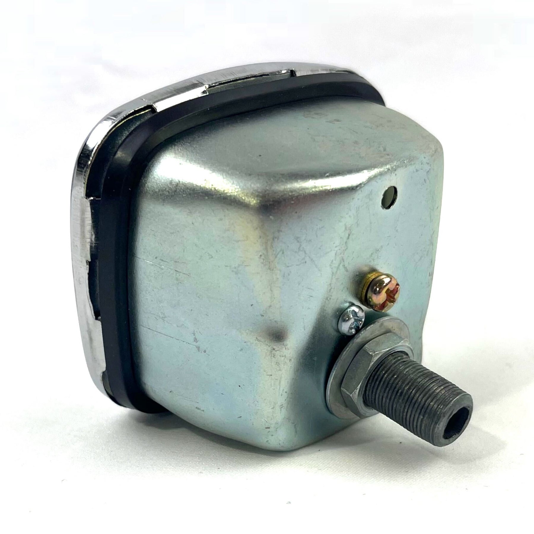 Vespa VNB VNA APE 60 MPH Speedometer - Cream Face