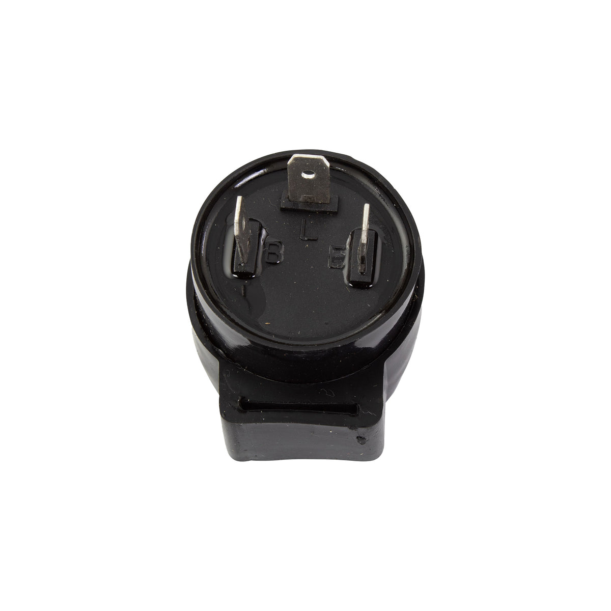 Bike It LED Indicator Relay 3 Pin 12-14V 1-10W Motorcycle