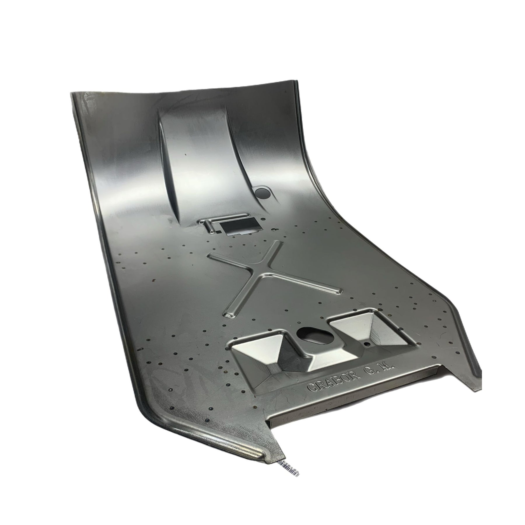 Vespa V50 V90 V100 Primavera Full Floor Board Repair Kit