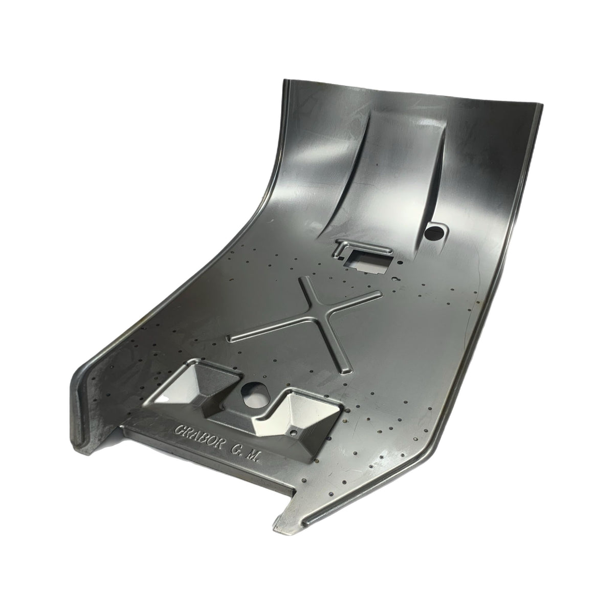 Vespa V50 V90 V100 Primavera Full Floor Board Repair Kit