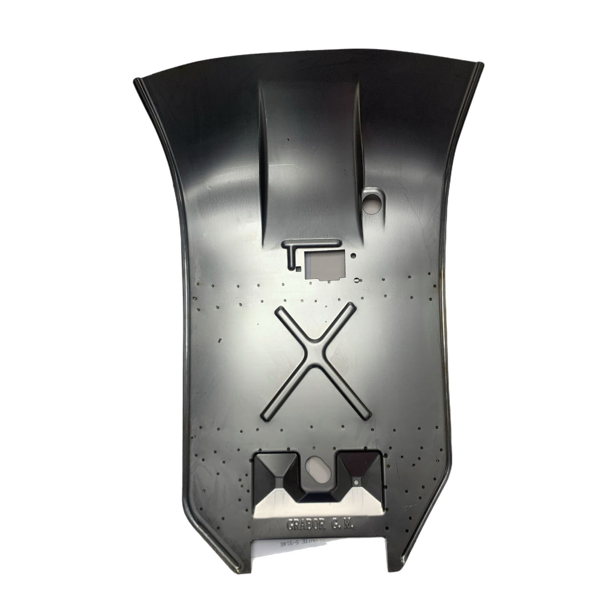 Vespa V50 V90 V100 Primavera Full Floor Board Repair Kit