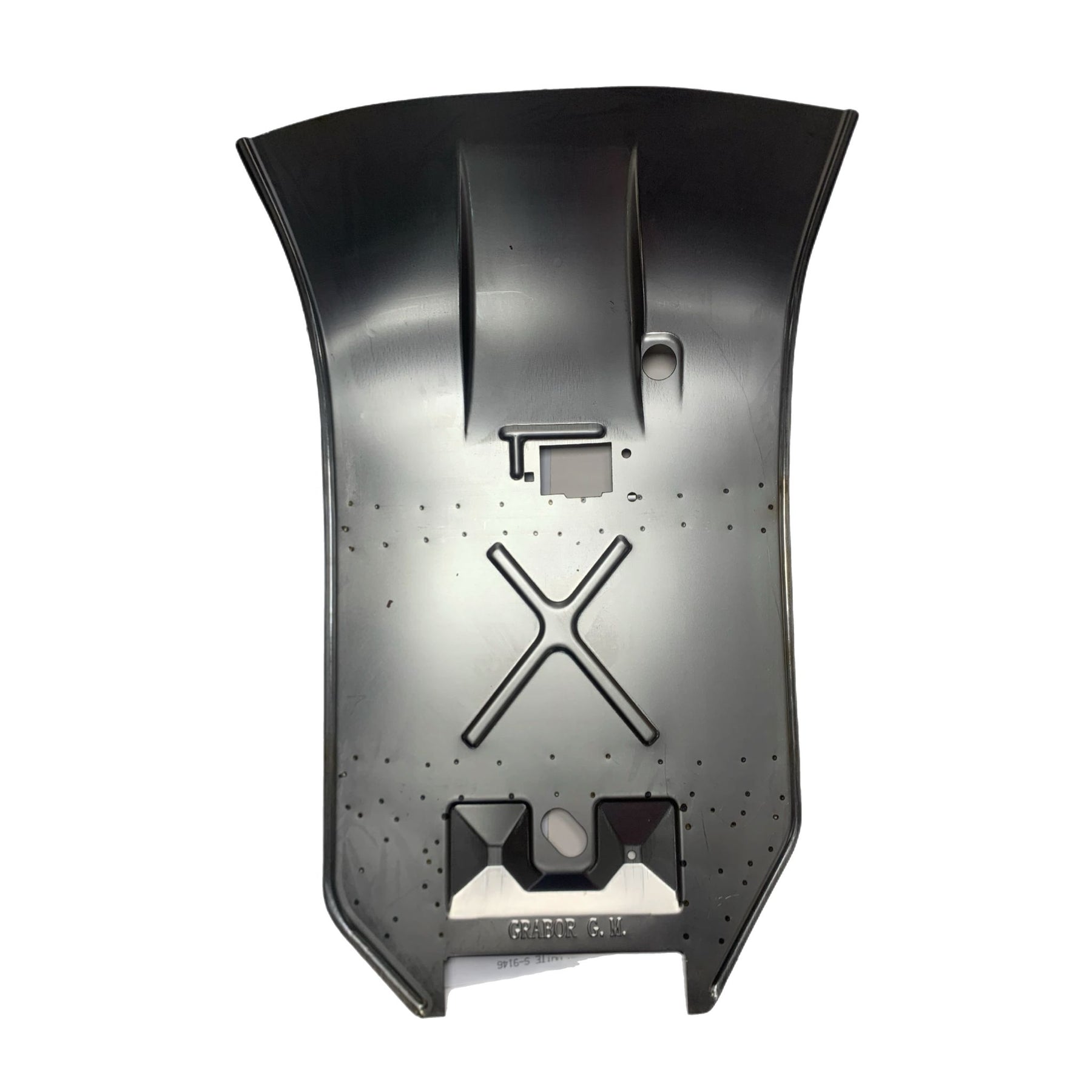 Vespa V50 V90 V100 Primavera Full Floor Board Repair Kit