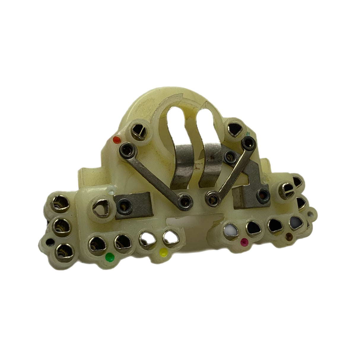 Lambretta GP Headlight Bulb Holder Junction Box