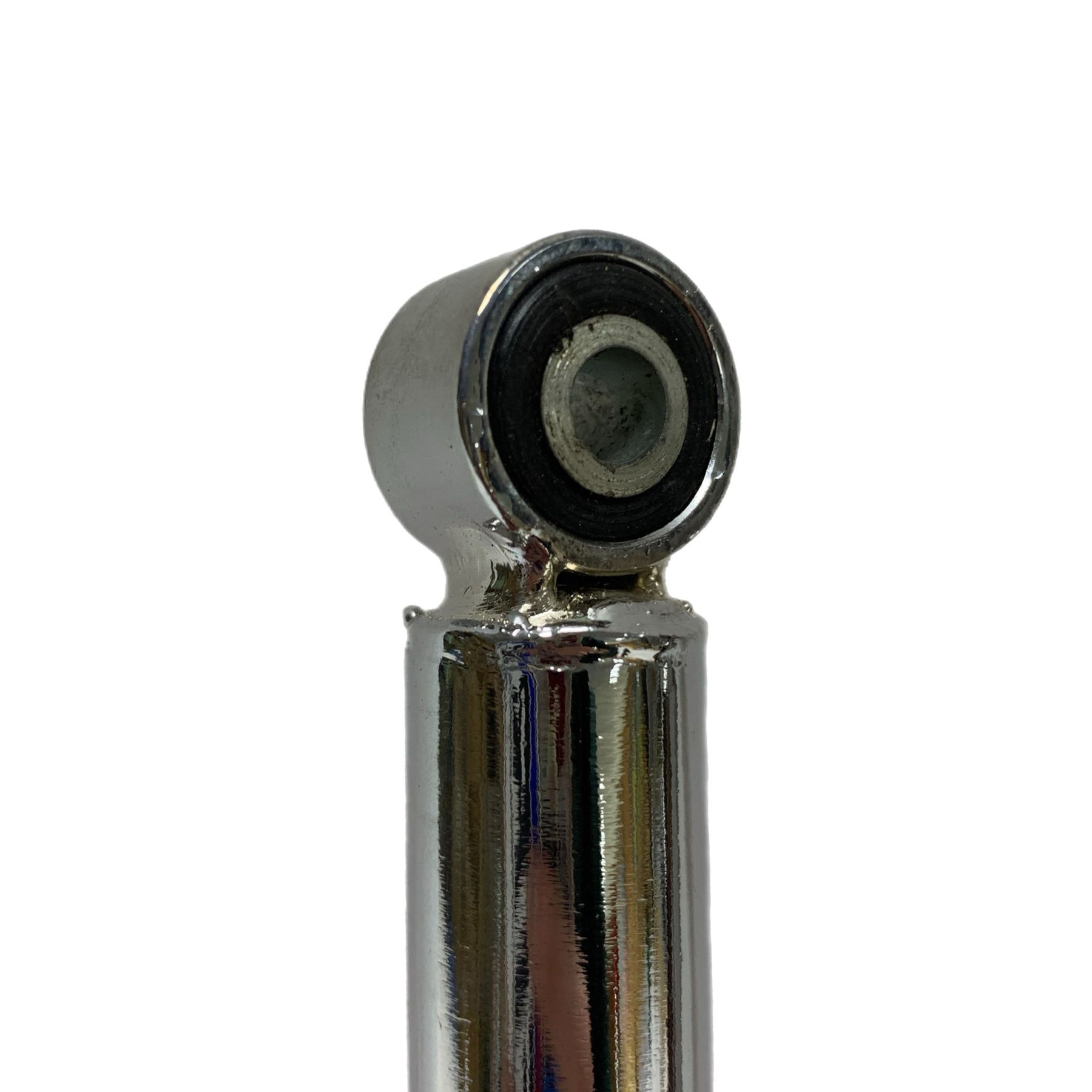 Lambretta Series 2 3 Li GP SX TV Chrome Front Dampers - Slim Type