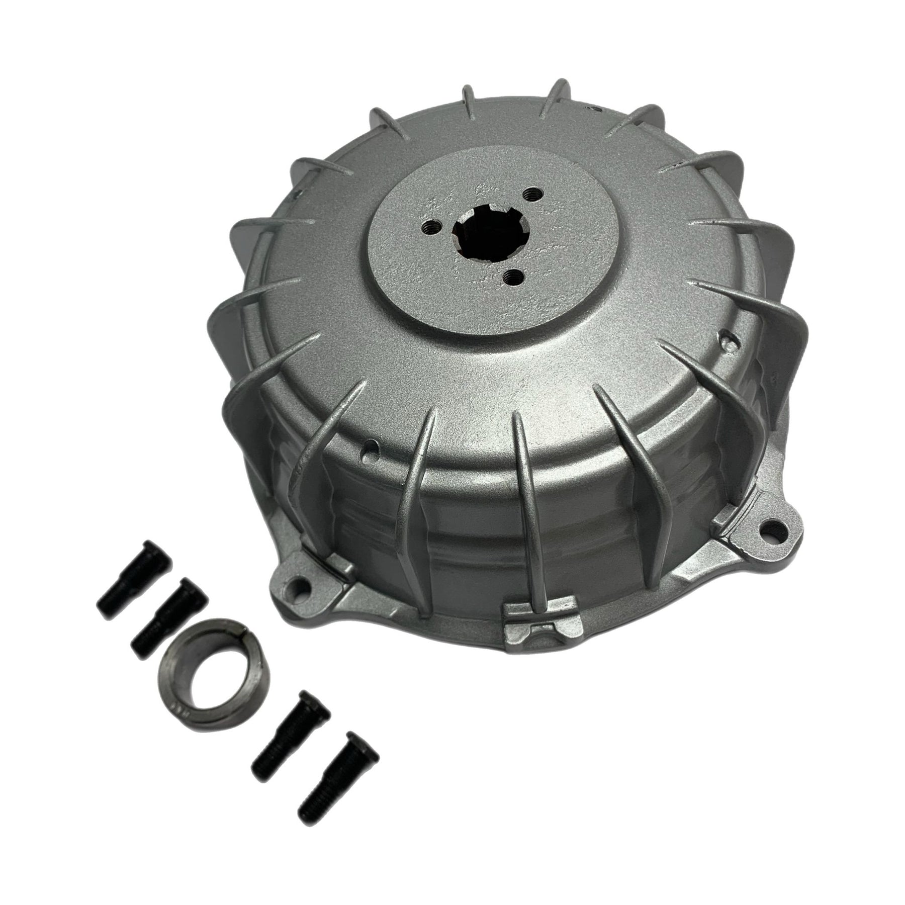Lambretta Series 1 2 3 Li GP DL SX TV UNI Rear Hub With Cone