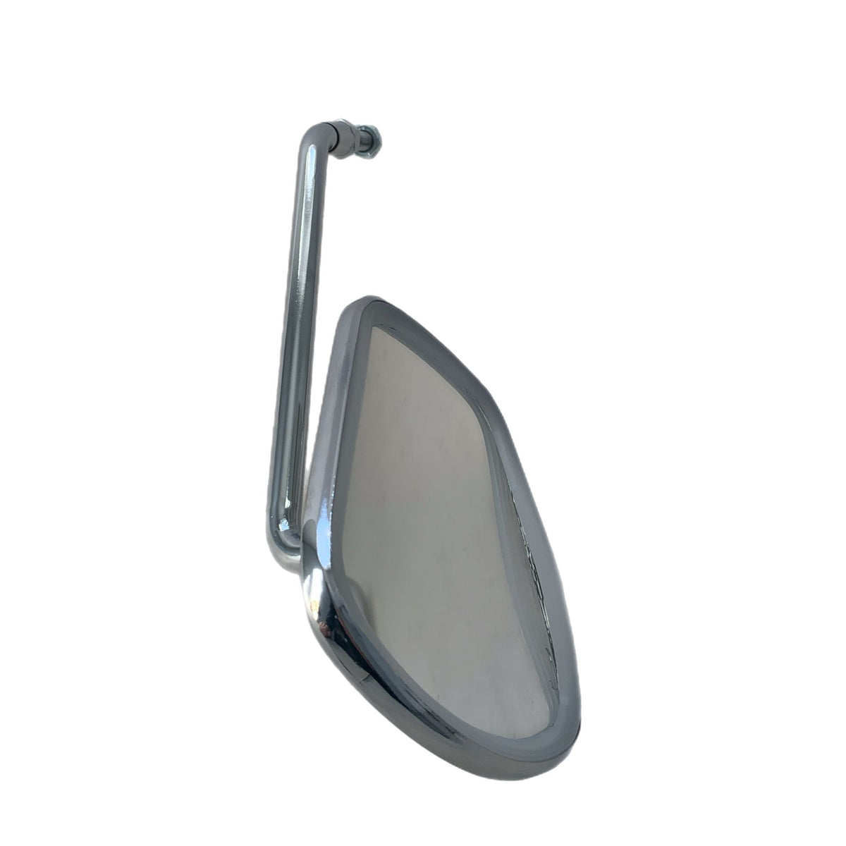 Vespa Lambretta Scooter Screw In Stadium Mirror - Left Hand Side - 8mm x26 Thread