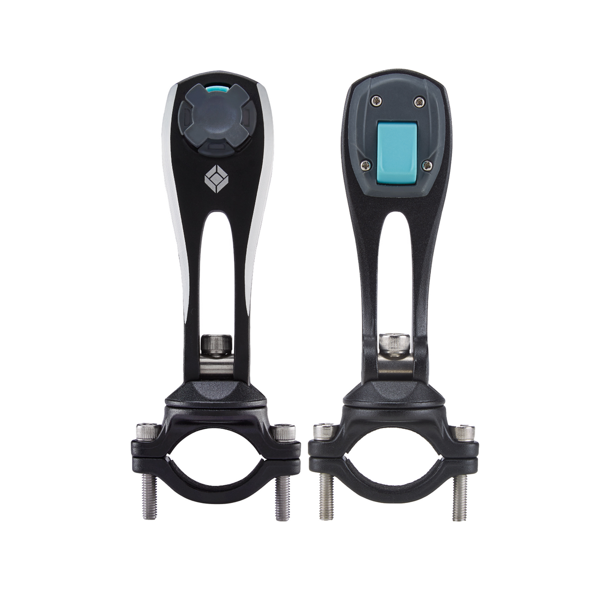 X-GUARD A Plus Handlebar Phone Mount Black Motorcycle - Beedspeed