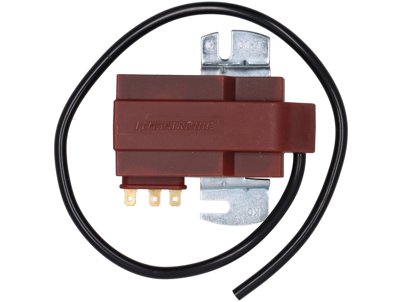 Vespa Rally 200 Femsa Electronic Ignition HT Coil - Scootopia