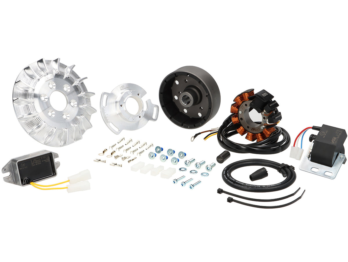 J50 J100 J125 Lui Luna Vega Cometa Cento Starstream 12V AC VAPE Electronic Kit