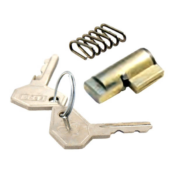 Vespa V50 V90 Primavera SS GS 4mm Steering Lock - 4mm - Short