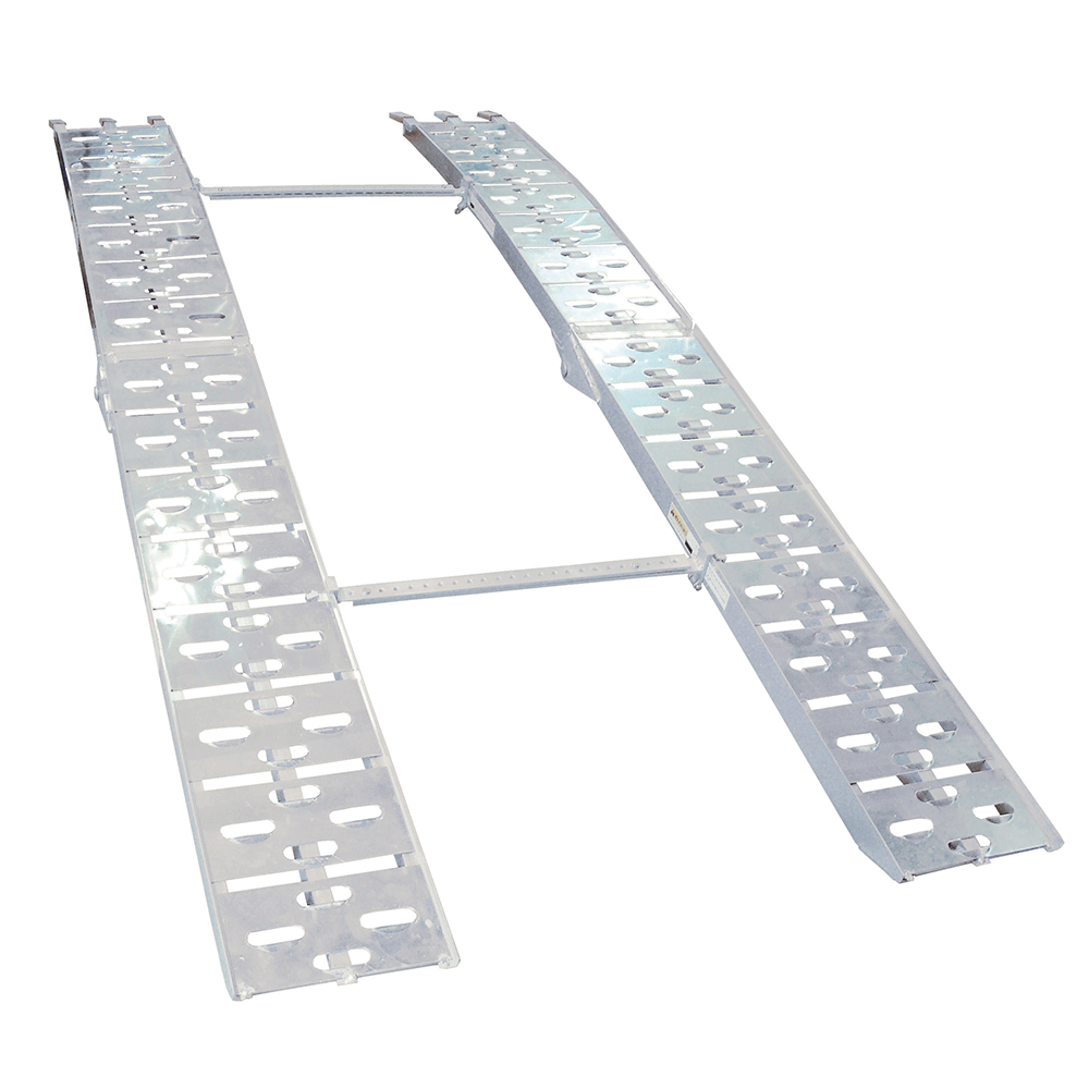BikeTek Quad ATV Loading Ramp Connector Kit Pair