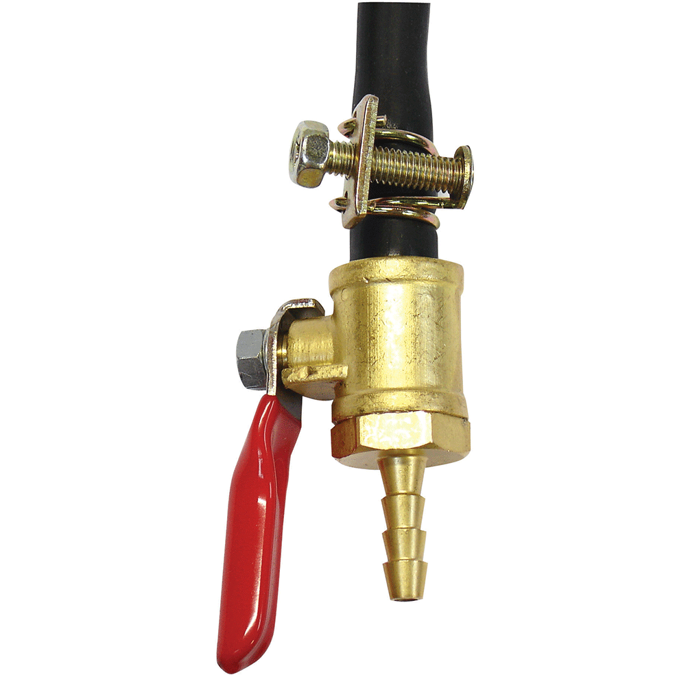 Bike It Replacement Petcock Fuel Tap Auxiliary Motorcycle Fuel Tank