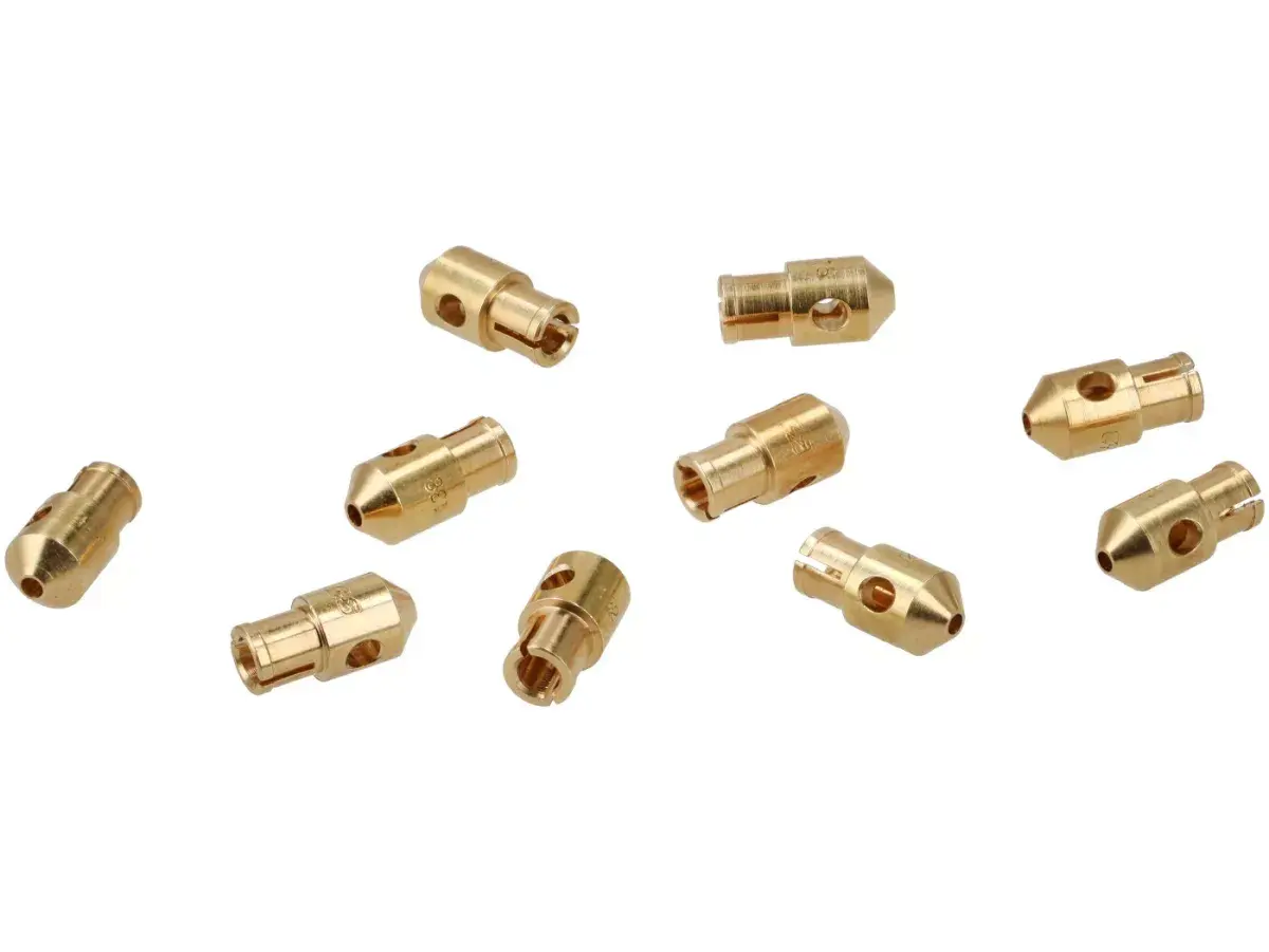 Vespa PX 125/150 BGM PRO 177 Carburettor Tuning Nozzle Kit - Main Jets, Secondary Jet, Mixing Tube, Air Corrector
