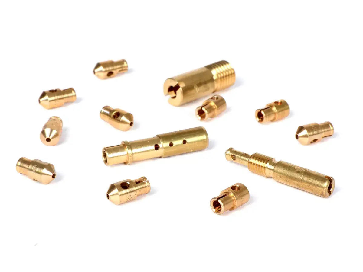 Vespa PX 125/150 BGM PRO 177 Carburettor Tuning Nozzle Kit - Main Jets, Secondary Jet, Mixing Tube, Air Corrector
