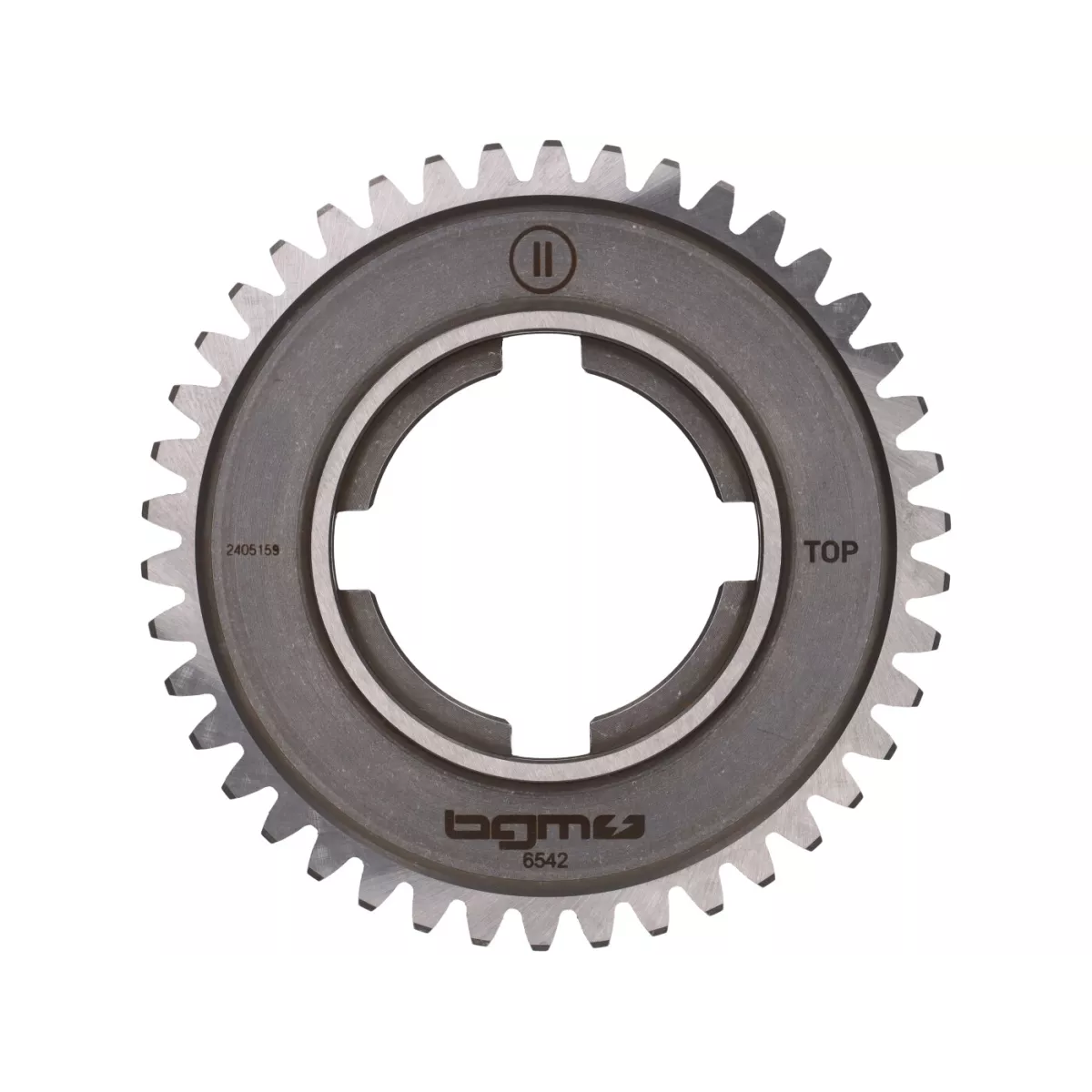 PX EFL T5 Disc LML 2T (1984-) BGM PRO Torquemaster Gear Set 1-4 (57/42/38/36 teeth)