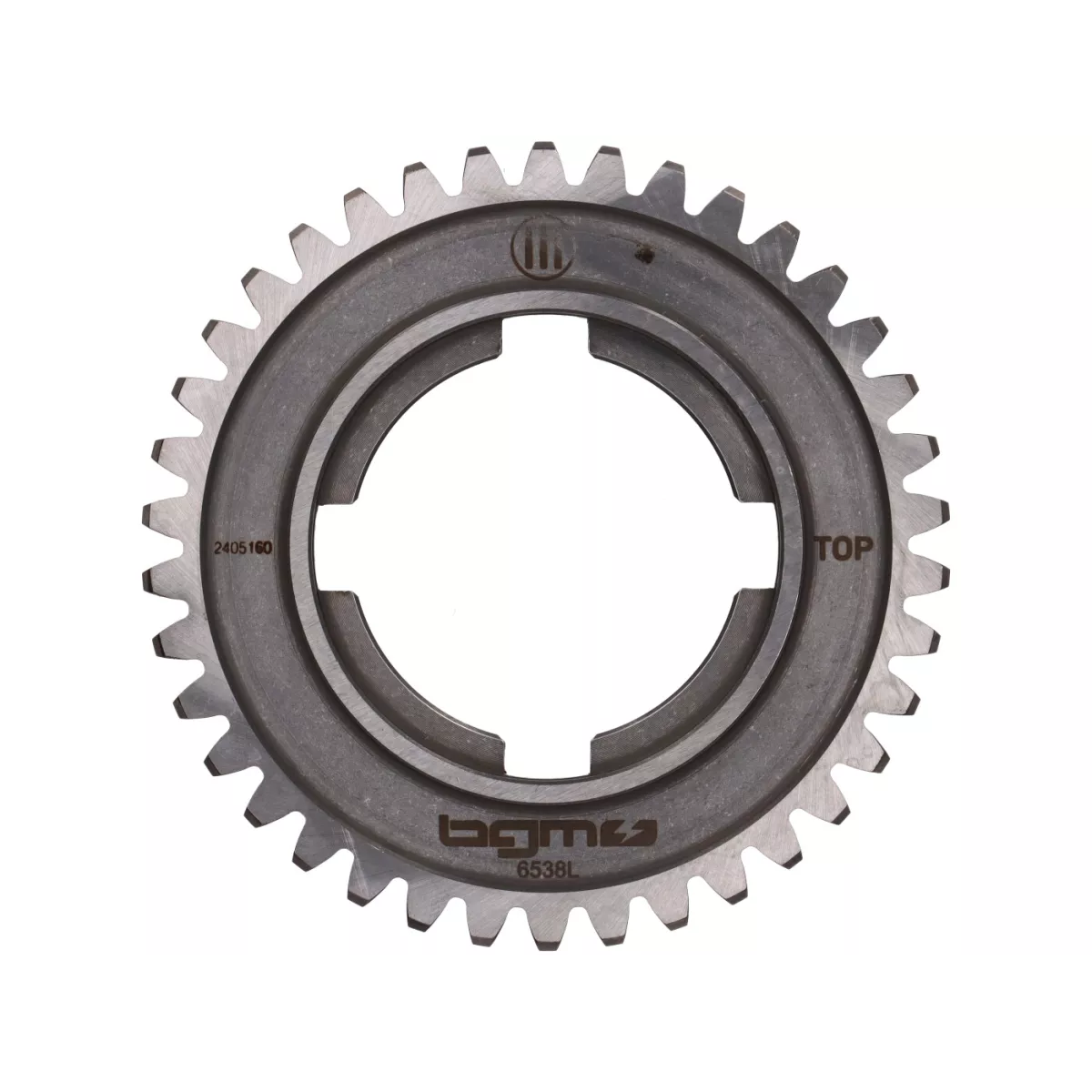 PX EFL T5 Disc LML 2T (1984-) BGM PRO Torquemaster Gear Set 1-4 (57/42/38/36 teeth)