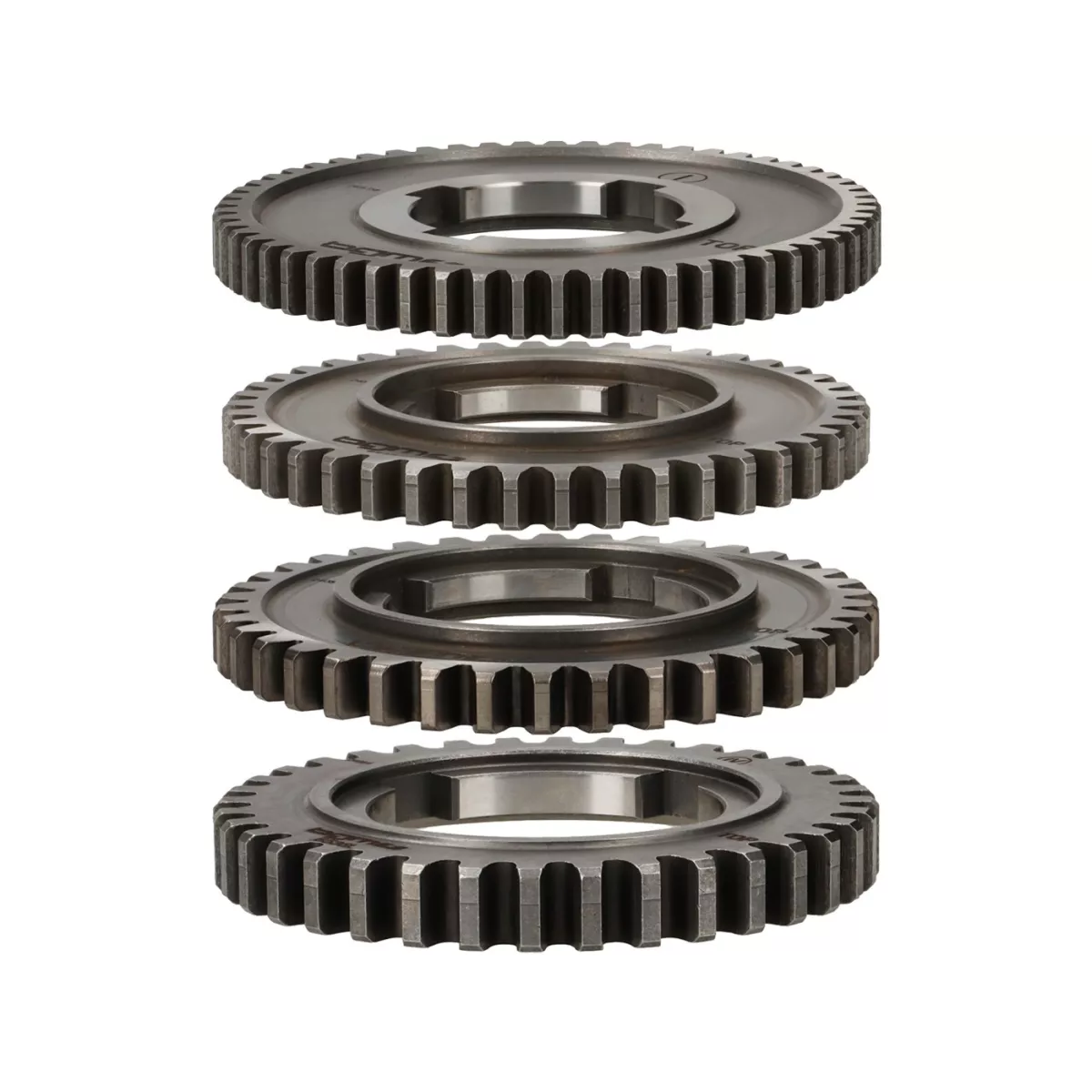 PX EFL T5 Disc LML 2T (1984-) BGM PRO Torquemaster Gear Set 1-4 (57/42/38/36 teeth)