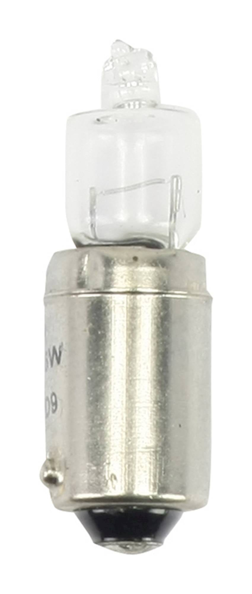 Bike It 12V 6W Motorcycle Indicator Bulbs BAX9S Pack of 10
