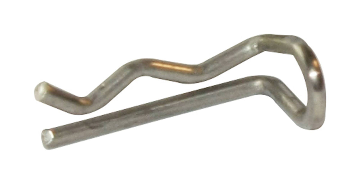 Bike It KTM Motorcycle Brake Caliper R Clips Stainless Steel Pack of 10