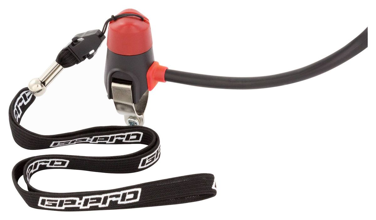 Bike It Magnetic Motorcycle Kill Switch with Lanyard Power Off When Cap Removed - Beedspeed