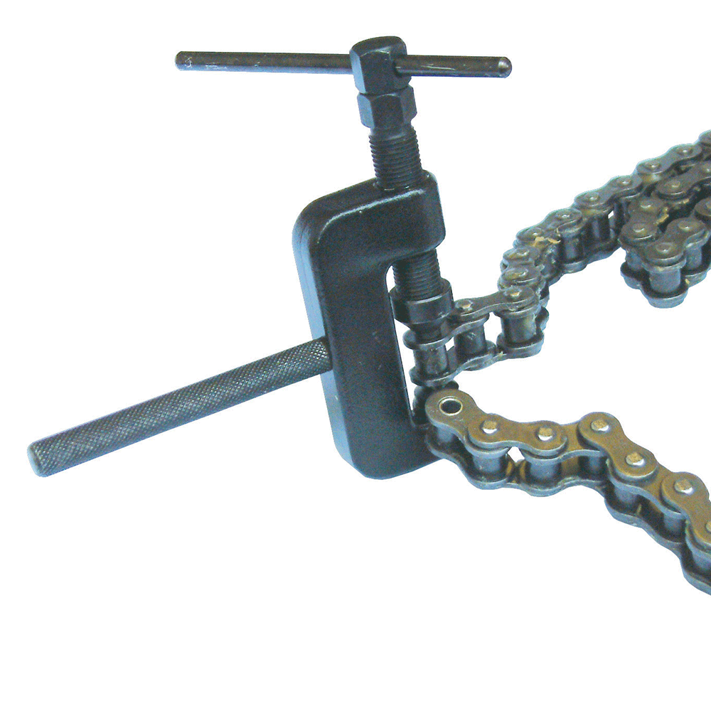 BikeTek Heavy Duty Chain Cutter and Riveting Kit