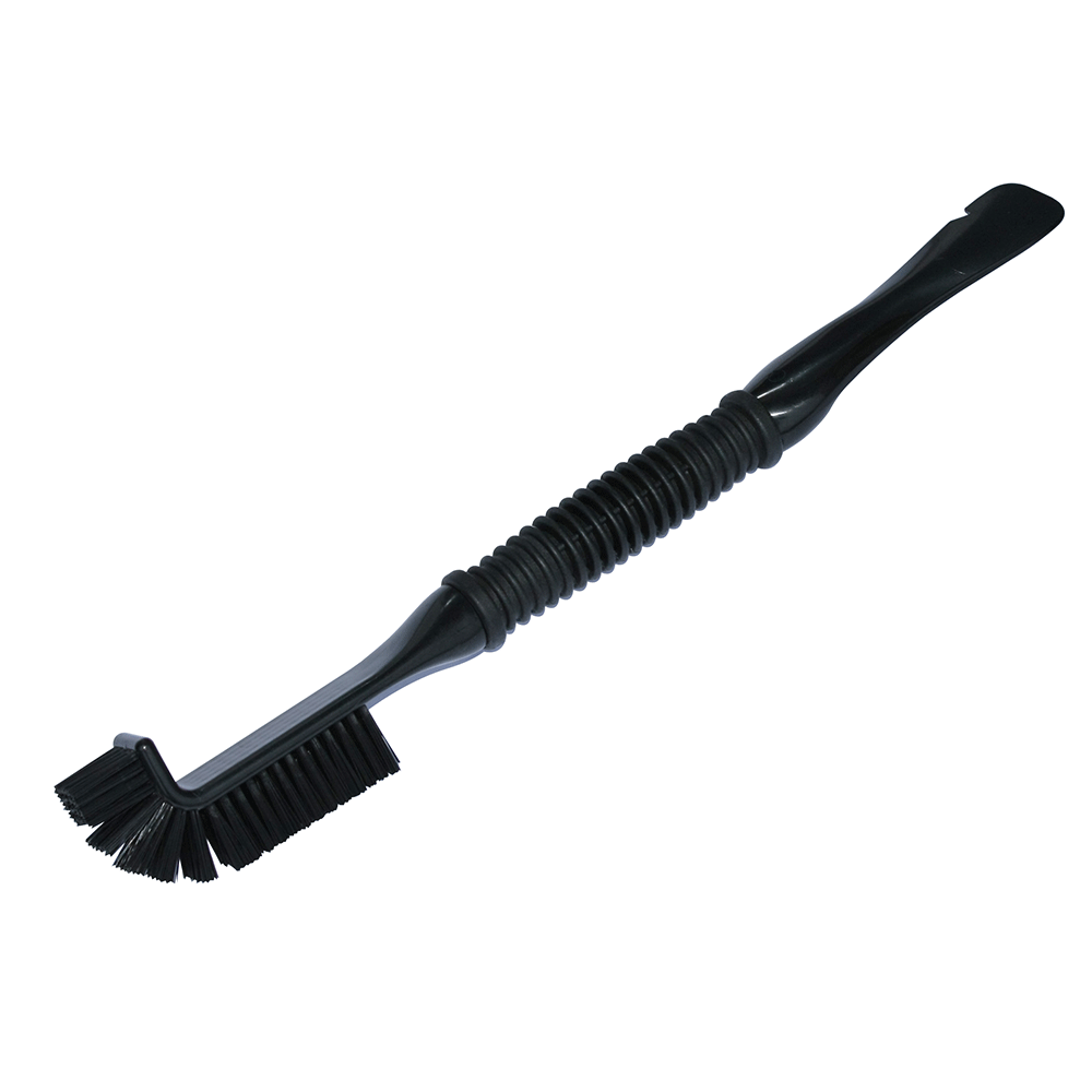 Bike It 2 In 1 Motorcycle Mud Scraper and Cleaning Brush - Beedspeed