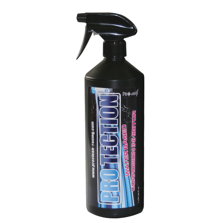 Pro Clean Pro-Tection Motorcycle Protection Film Corrosion Inhibitor - 1 Litre