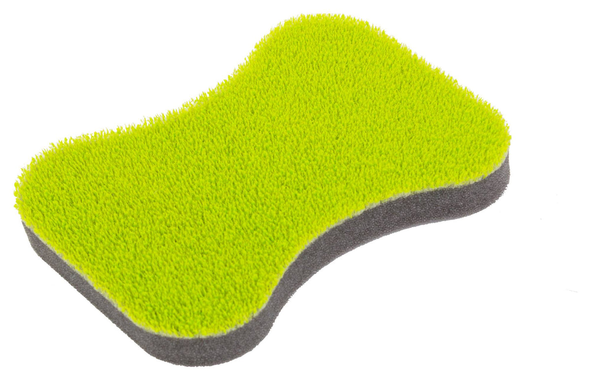 Bike It Non Scratch Motorcycle Leather Cleaning Sponge