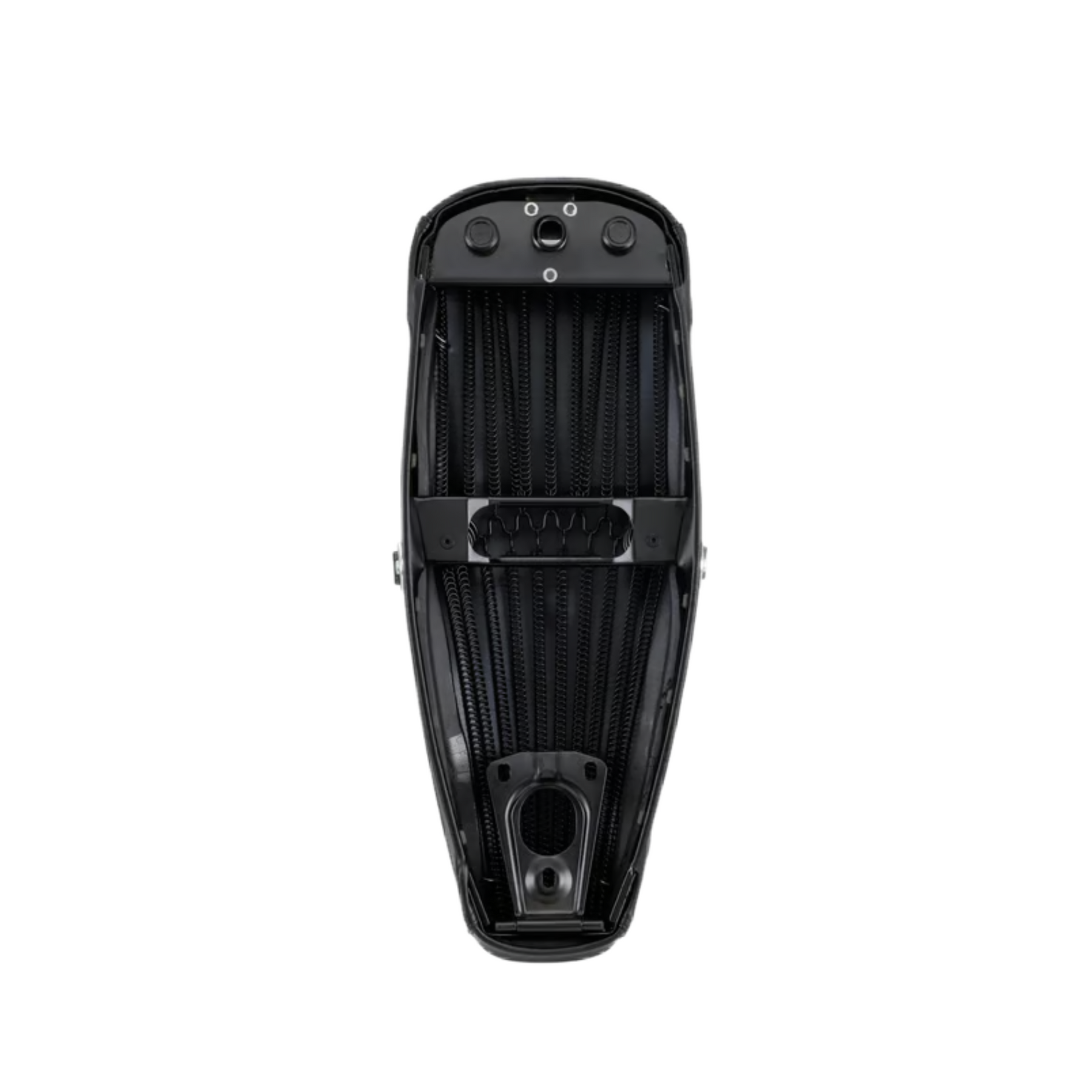 Vespa PX PE EFL Disc MY 125-200cc Seat with Lock & Logo - Delta
