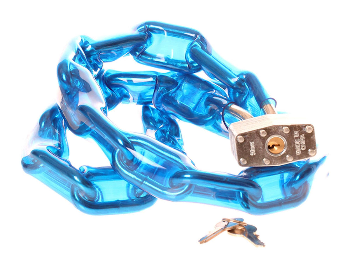 Mammoth Motorcycle Scooter Bike Lock & Chain