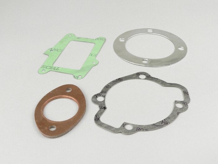 Lambretta GP200 SX200 TV200 AF RB25 250cc Cylinder Gasket Set - AF Rayspeed